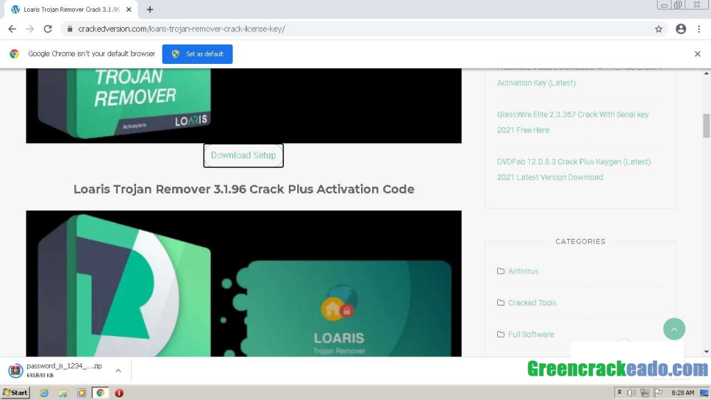 Loaris Trojan Remover Crackeado + Chave De licença Download