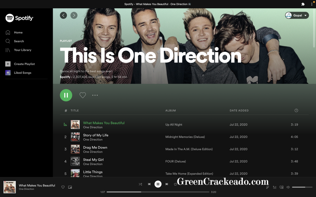 Spotify Crackeado + Torrent Grátis Download PT-BR