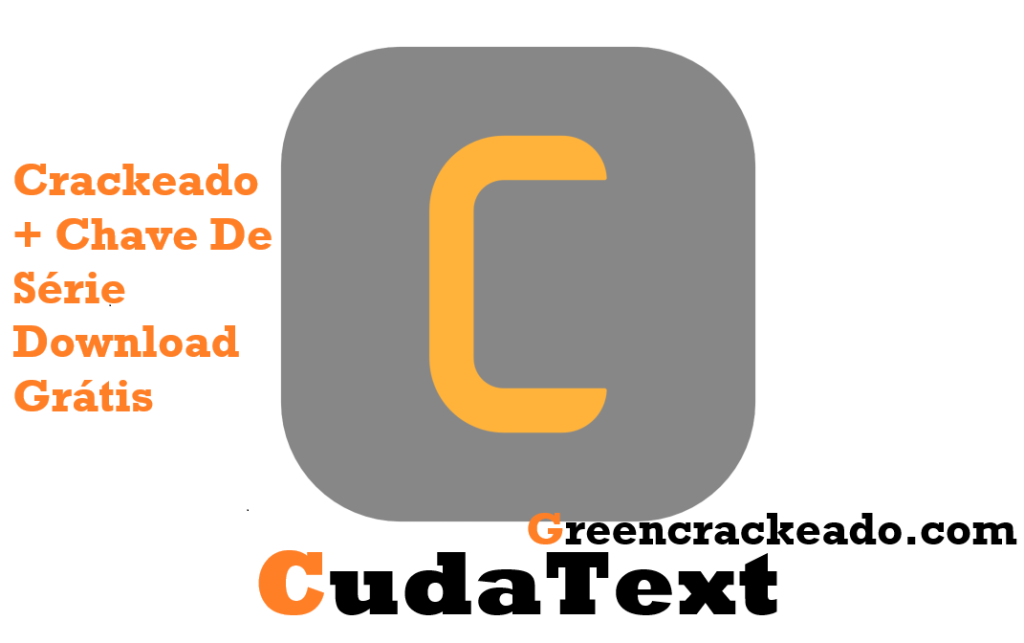 CudaText Crackeado