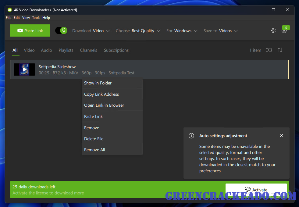 4k Video Downloader Crackeado