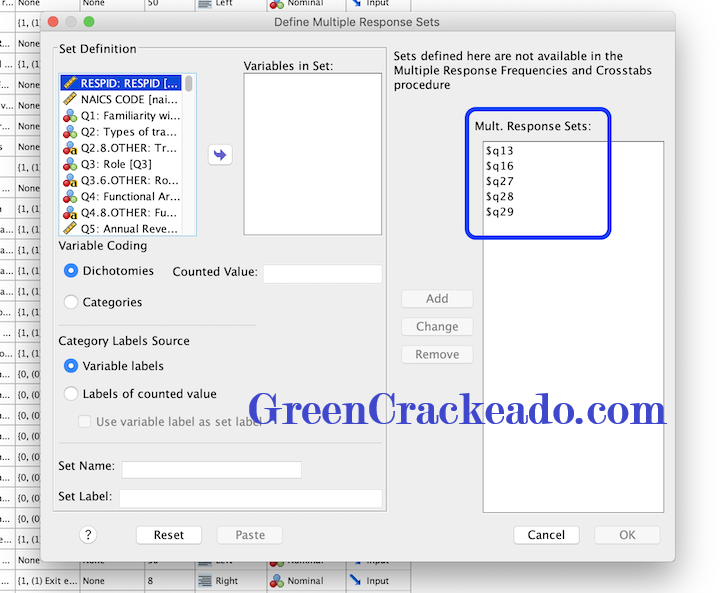 IBM SPSS Statistics Crackeado