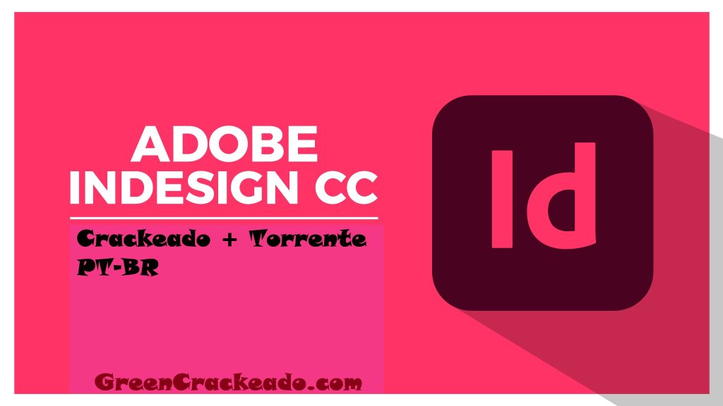 Adobe InDesign CC Crackeado