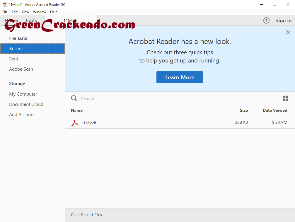 Adobe Acrobat Reader Crackeado