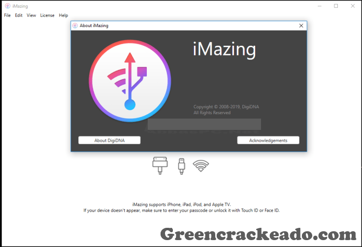 iMazing Crackeado + License Code Grátis Download