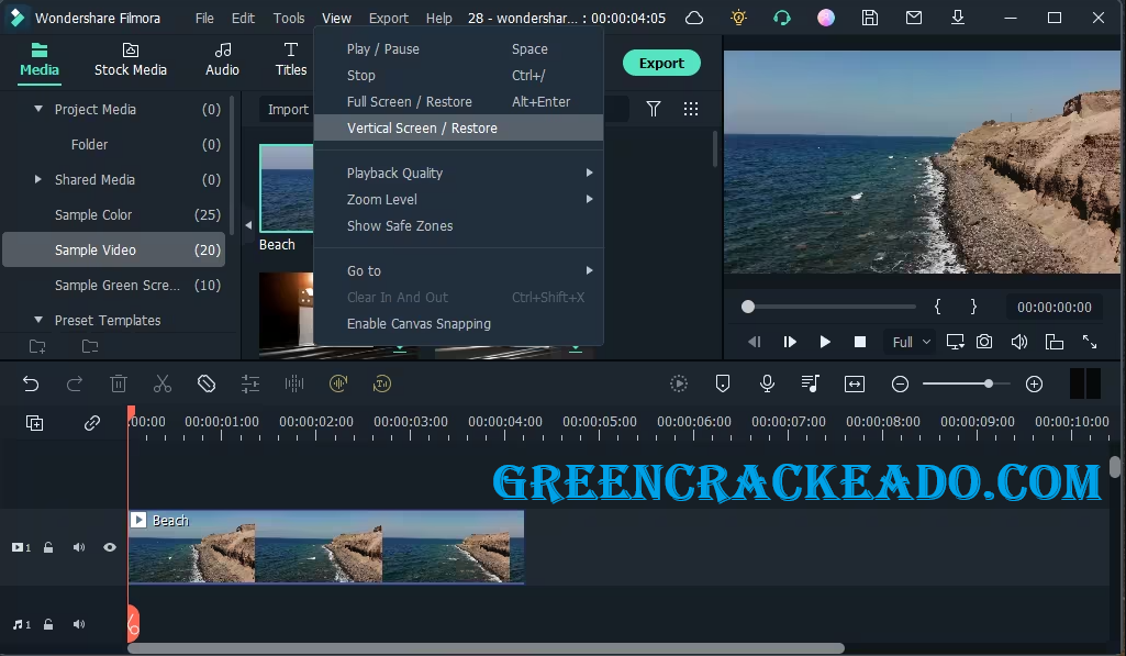 Wondershare Filmora Crackeado + Torrente Download