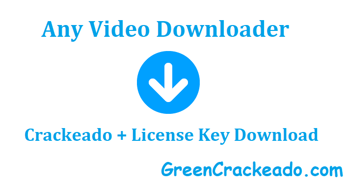 Any Video Downloader Crackeado + License Key Download