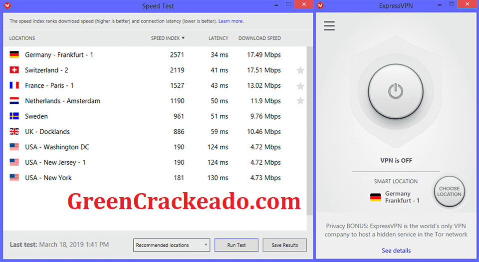 ExpressVPN Crackeado + License Key Download