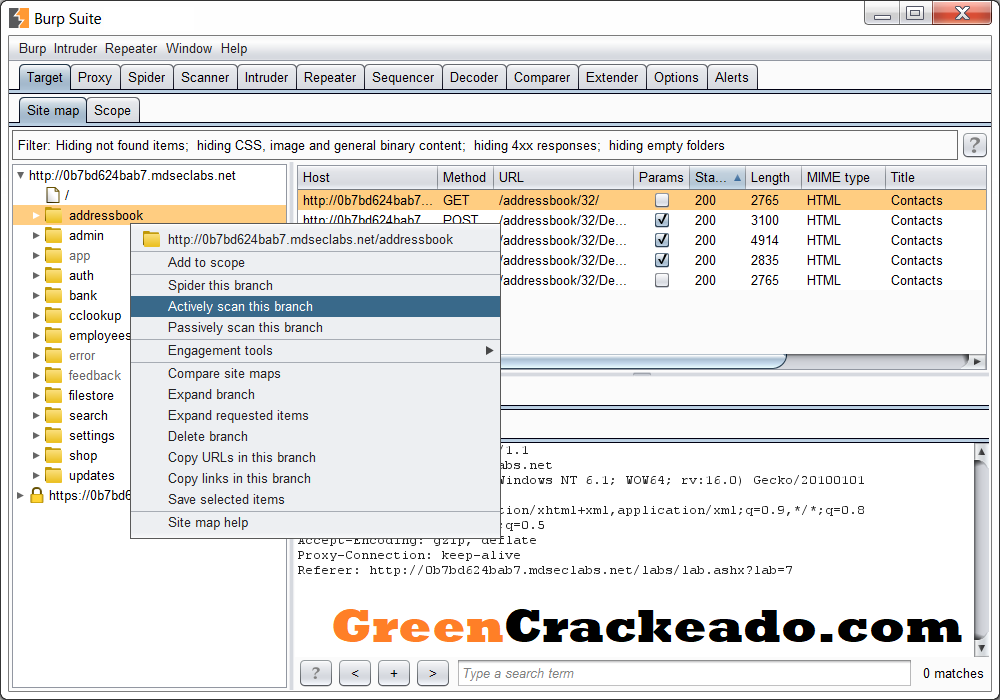 Burp Suite Crackeado + License Key Grátis em PT-BR