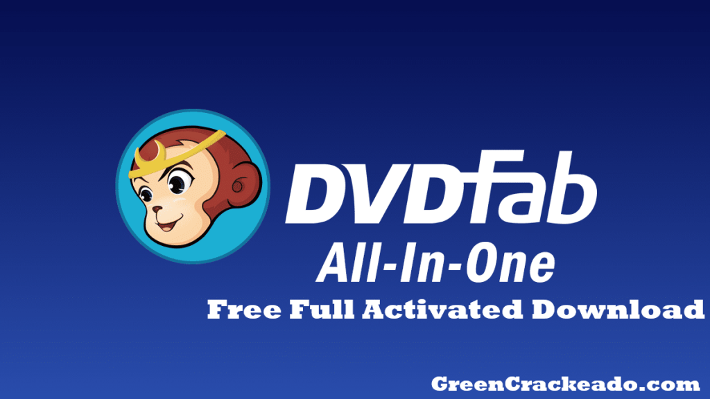 DVDFab Free Download