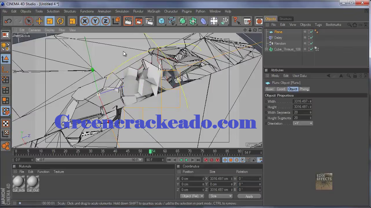 CINEMA 4D Crackeado