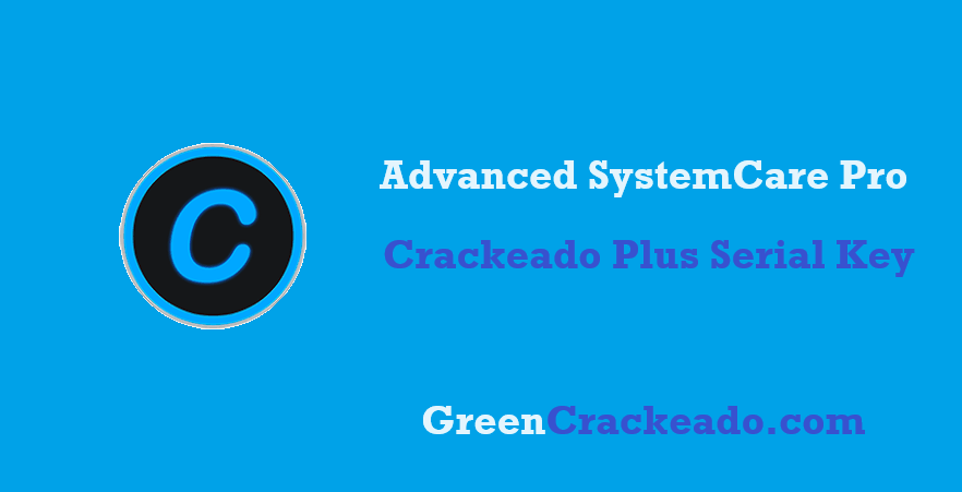 Advanced SystemCare Pro Crackeado