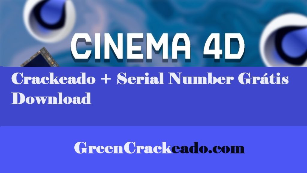 CINEMA 4D Crackeado