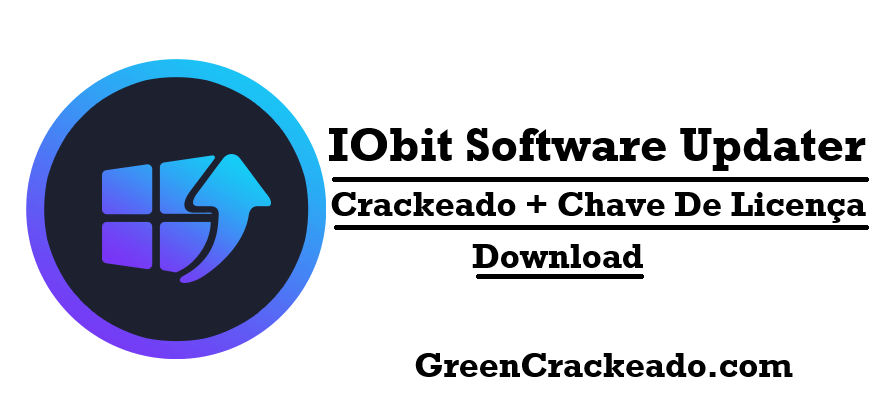 IObit Software Updater Crackeado