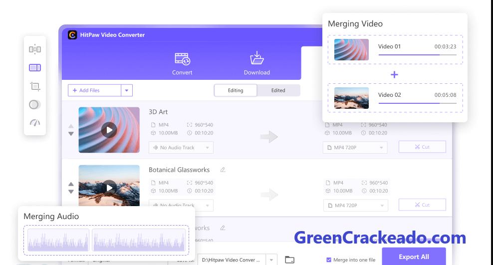 Hitpaw Video Converter Crackeado