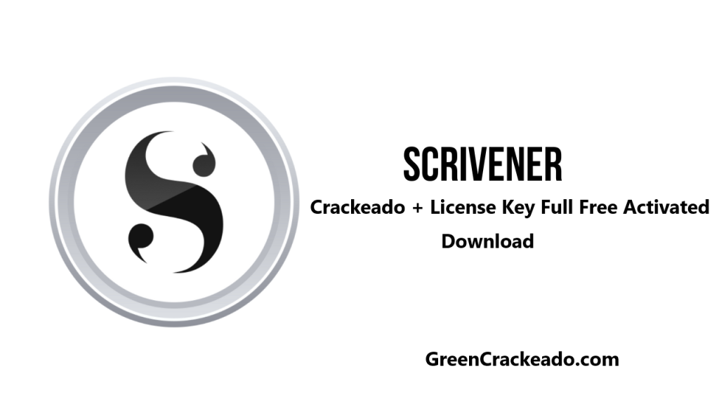 Scrivener Crackeado