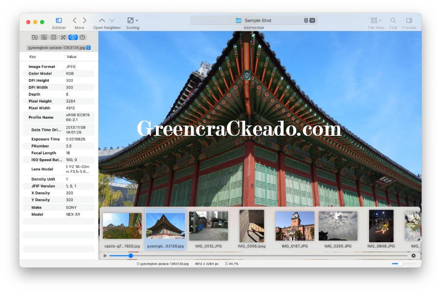  EdgeView Free For Mac