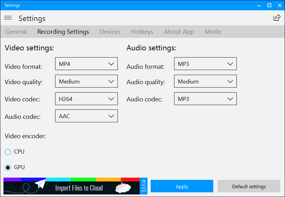 Screen Recorders Lite Crackeado