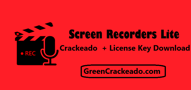 Screen Recorders Lite Crackeado