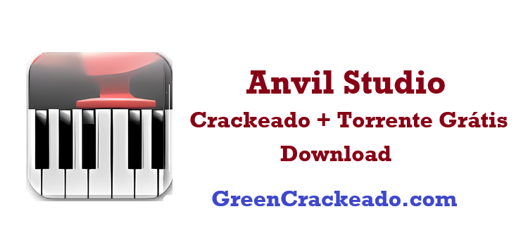 Anvil Studio Crackeado