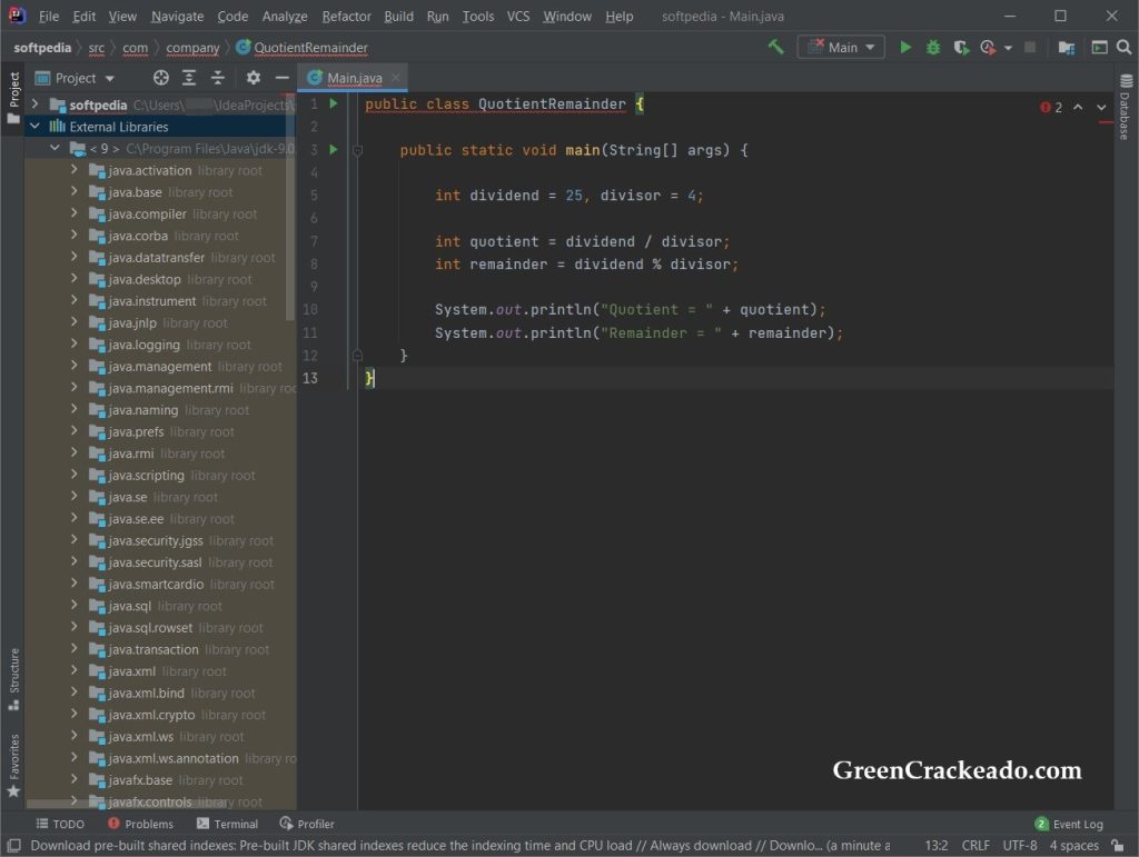 IntelliJ IDEA Crackeado