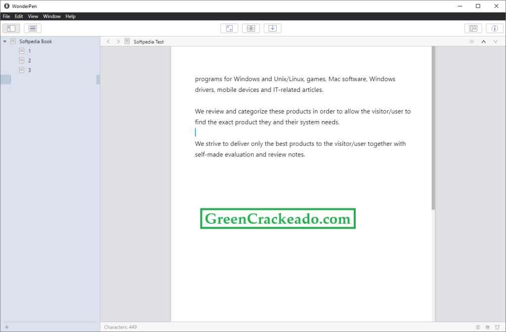 WonderPen Crackeado Com Keygen Grátis Download