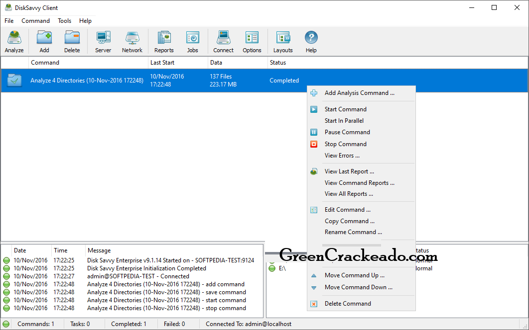 Disk Savvy Enterprise Crackeado + Chave De Ativação