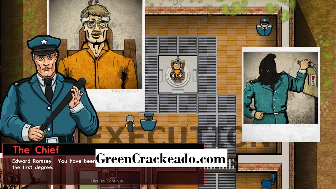 Prison Architect Crackeado