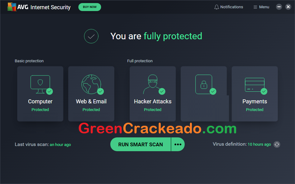 AVG Internet Security Crackeado