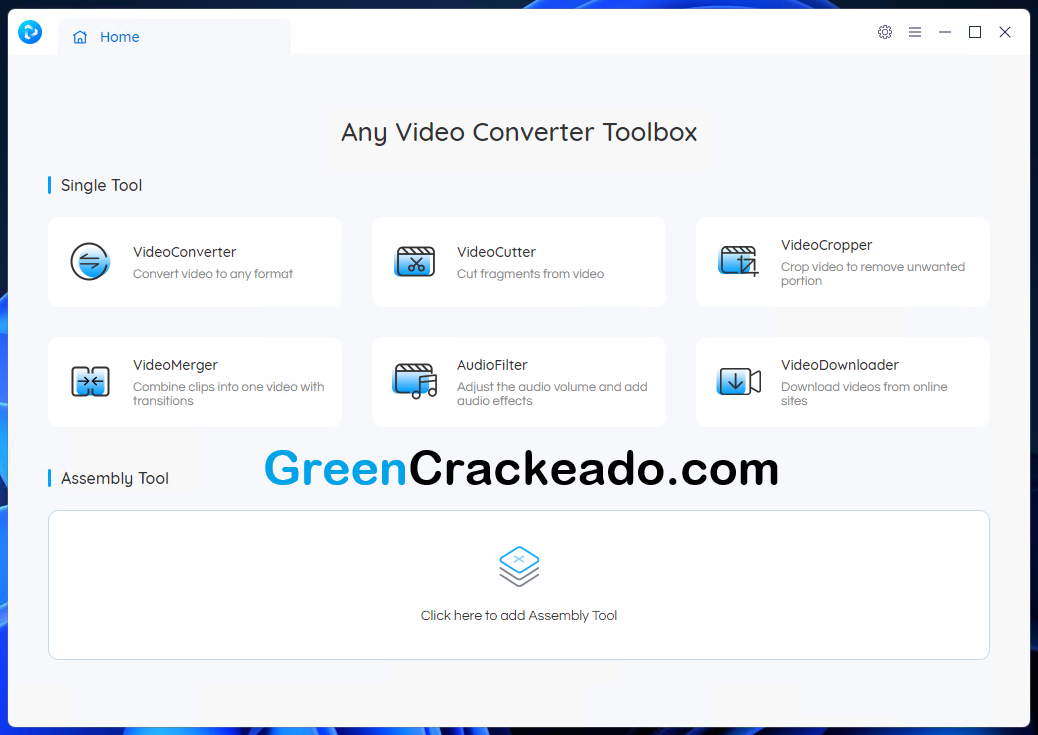 Any Video Converter Crackeado