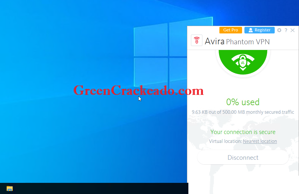 Avira Phantom VPN Crackeado + Chave De Patch Brazil Download