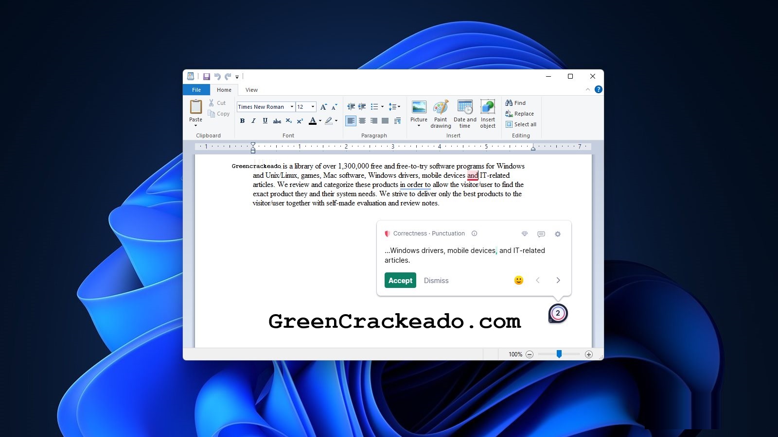 Grammarly Crackeado