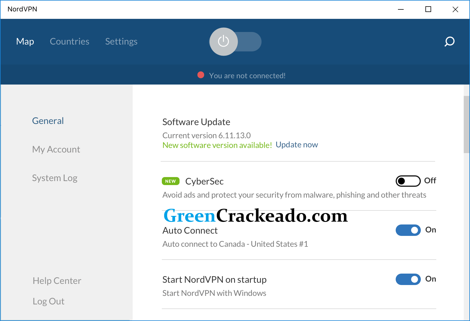 NordVPN Crackeado