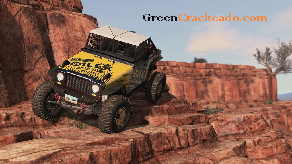 BeamNG.Drive Free Download