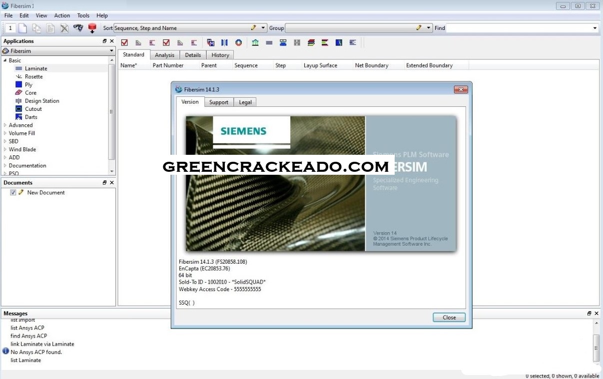 Siemens FiberSIM Crackeado