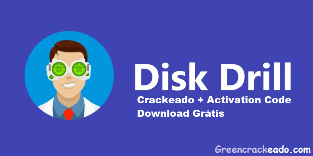 Disk Drill Crackeado