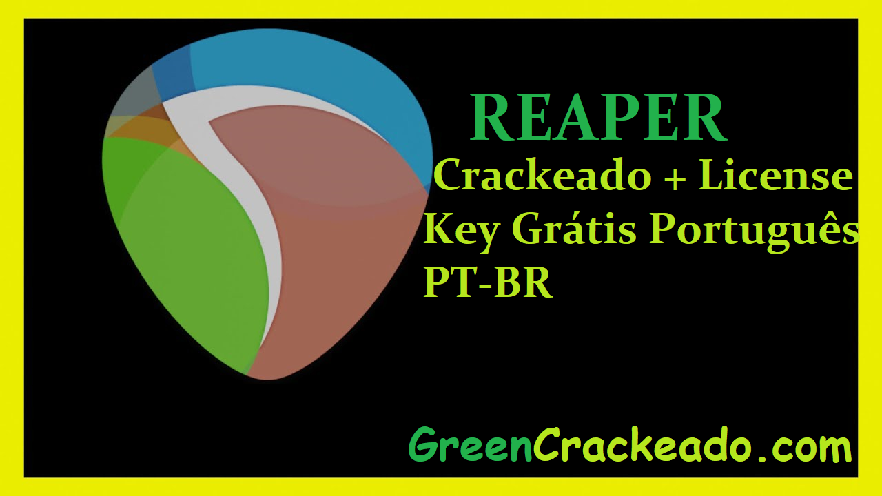 REAPER Crackeado