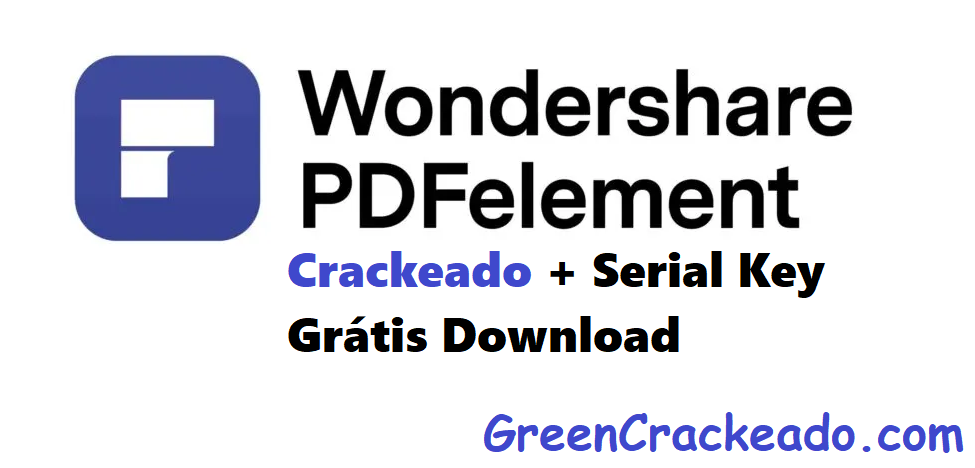 Wondershare PDFelement Crackeado