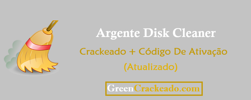 Argente Disk Cleaner Crackeado