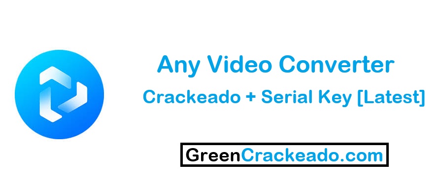 Any Video Converter Crackeado