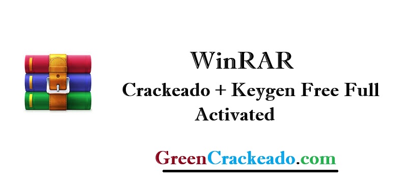 WinRAR Crackeado