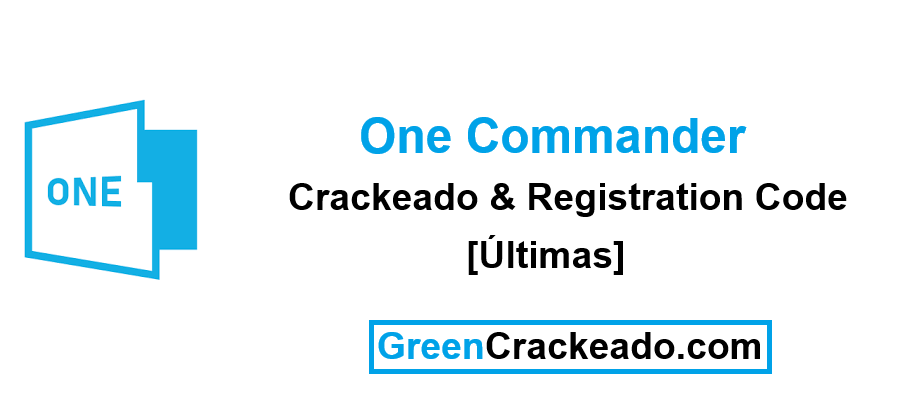 One Commander Crackeado