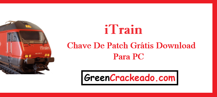 iTrain Crackeado