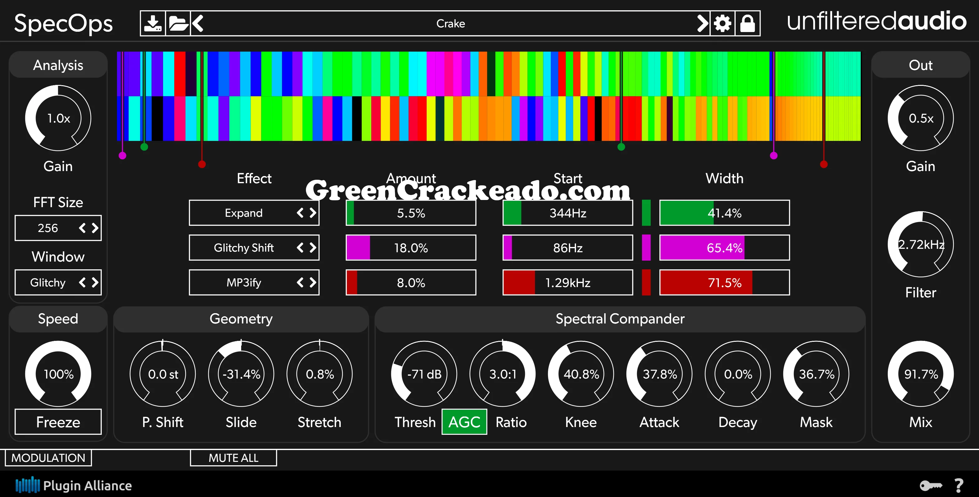 Unfiltered Audio SpecOps Crackeado