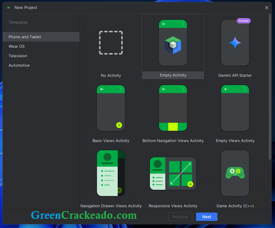 Android Studio Crackeado