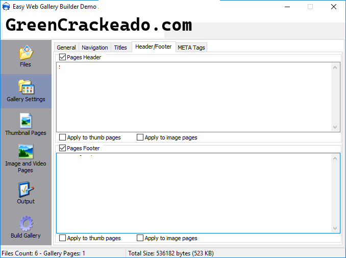 Easy Web Gallery Builder Crackeado