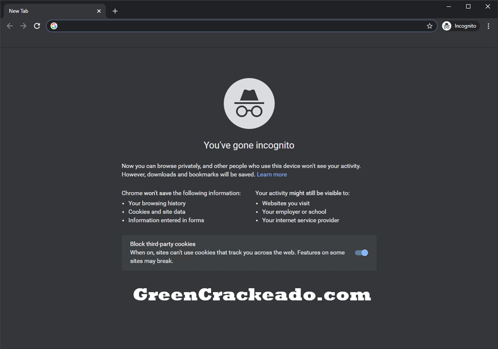 Google Chrome Crackeado