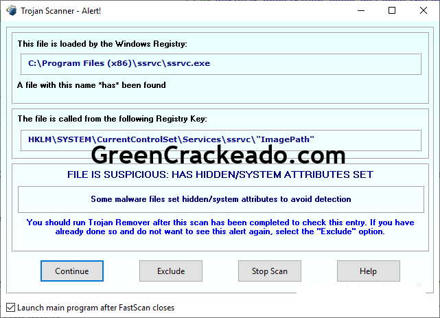 Trojan Remover Crackeado