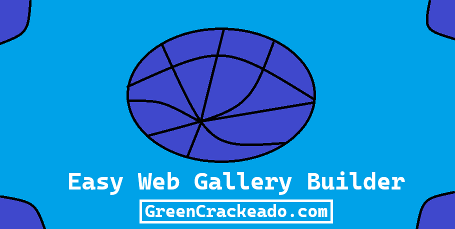 Easy Web Gallery Builder Crackeado