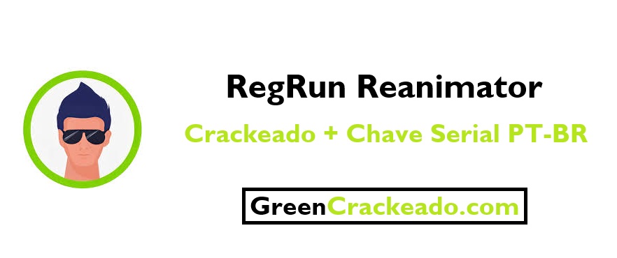 RegRun Reanimator Crackeado