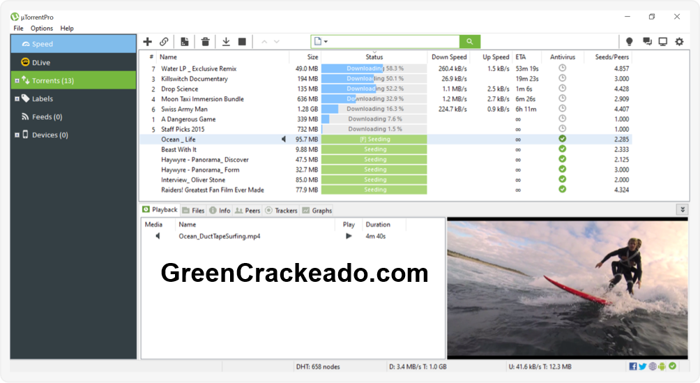 uTorrent Crackeado